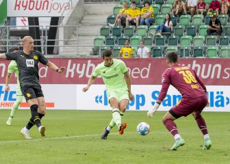 El Athletic se luce ante Haaland