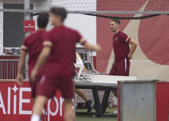 Vía libre para Luuk de Jong