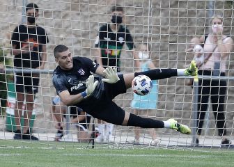 Grbic, con derecho a pedir minutos