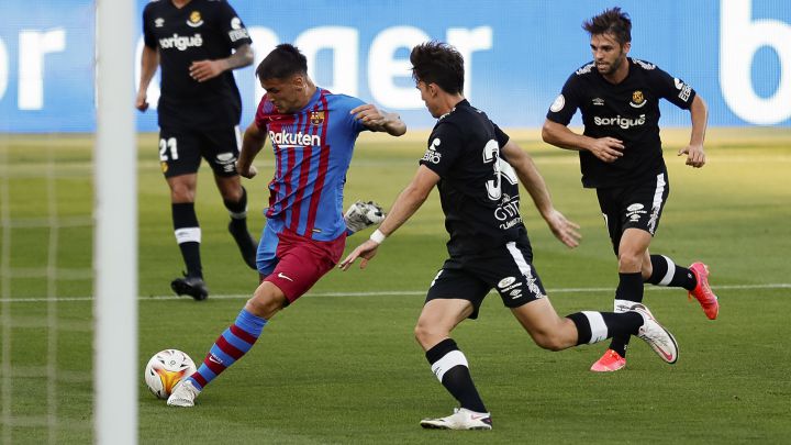 Rey Manaj, gol y cefalea