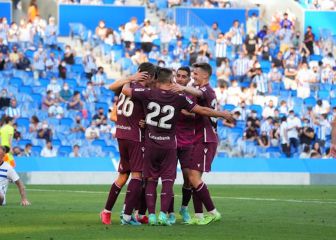 La Real gana en la vuelta de la afición al Reale Arena