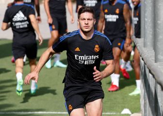 Un plan de salida para Jovic