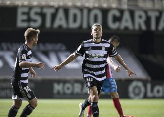 Álex Gallar, la guinda para la parcela ofensiva de Carrión