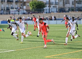 El Málaga se mide con el Sevilla Atlético, un rival de grato recuerdo
