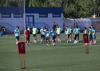 El Leganés retorna a la normalidad