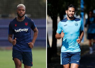 Douokouré añade el factor Copa de África al futuro de Facu García