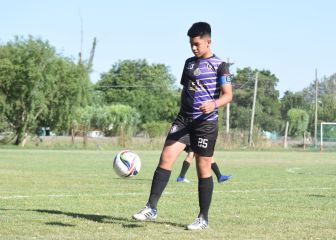 El Real Valladolid ficha al hijo de Figueredo