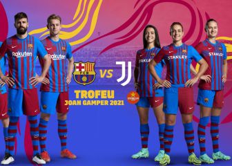 El Barcelona femenino jugará por primera vez el Joan Gamper