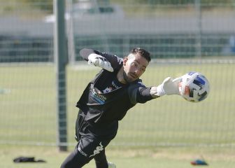 Bloques de Segunda para el muro defensivo del Deportivo