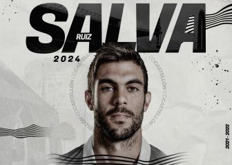 Salva Ruiz ficha por el Castellón