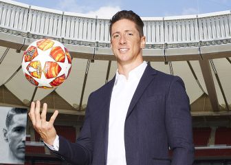 Fernando Torres appointed youth team coach at Atlético Madrid