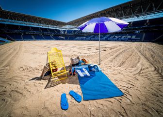 El Espanyol muda de piel