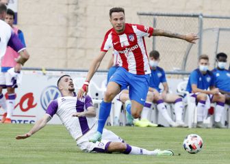 Atlético y Manchester United se entienden por Saúl