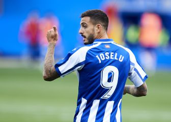 Joselu sigue sin debutar