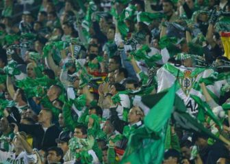 El informe viral del cardiólogo a su paciente, hincha del Betis