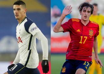 Lamela, en Sevilla; Bryan, inminente
