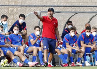 Refuerzos para Simeone