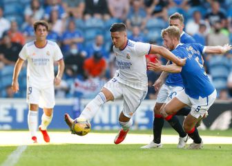 Jovic, primer señalado