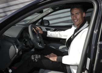 Varane al United: hay acuerdo