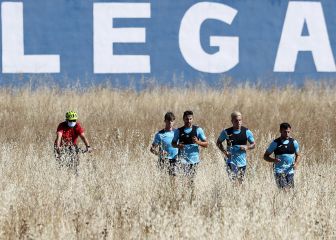 El Leganés retrasa la segunda dosis para no interferir ante la Real B