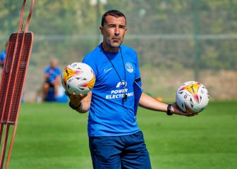 Juan Carlos Carcedo, el mejor ‘fichaje’ de la UD Ibiza