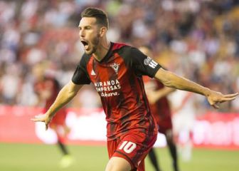 El Burgos, interesado en incorporar a Álvaro Rey