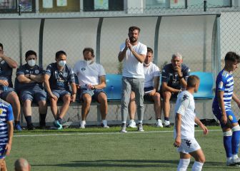 Sebas Moyano, entre tres y cinco meses de baja