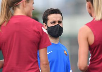 El nuevo Barcelona de Giráldez empezó la pretemporada