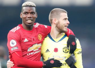 Malestar por el sueldo de De Gea