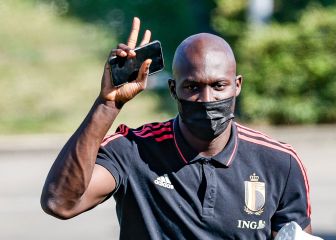 Lukaku advierte a Cristiano: 