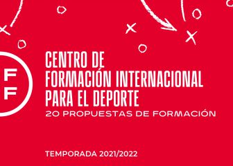La Federación oferta más de 20 programas y cursos formativos