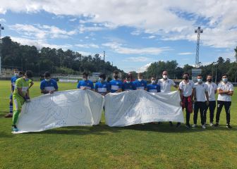 La surrealista situación del Gran Peña: juega un ascenso a Tercera con nueve jugadores