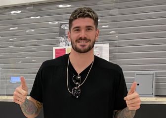 Con ustedes, De Paul