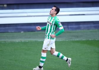 Juanmi no viaja por Covid;
Bartra y Joaquín por molestias