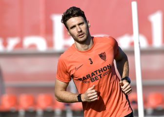 Sergi Gómez, muy cerca de recalar en el Espanyol