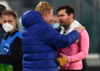 Cuenta atrás para Messi