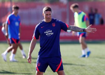 Torres se pone al frente