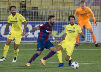 Villarreal y Levante se enfrentan este jueves en pretemporada