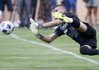 El Atlético pone a Grbic en el mercado