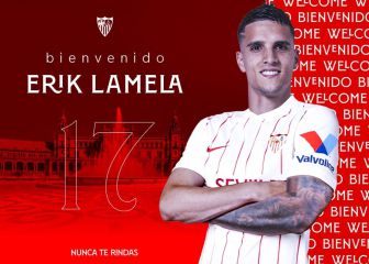 Oficial: Lamela llega al Sevilla
y Bryan Gil ya es del Tottenham