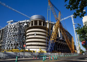 El Bernabéu se queda sin nombre
