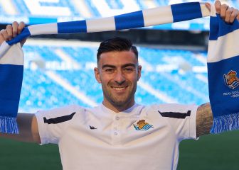 Oficial: Diego Rico ficha por la Real