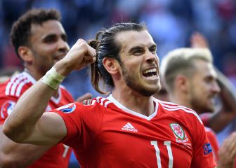 Bale se queda sin dorsal