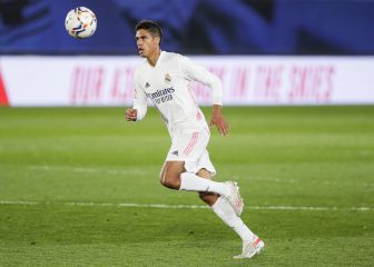 Ferdinand 'anuncia' el fichaje de Varane