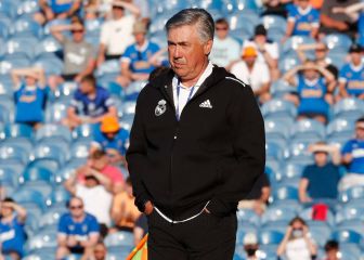 Ancelotti's task of rebuilding Real Madrid's defence without Ramos and Varane
