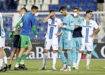 Los cinco retos del nuevo Leganés cincuenta días después