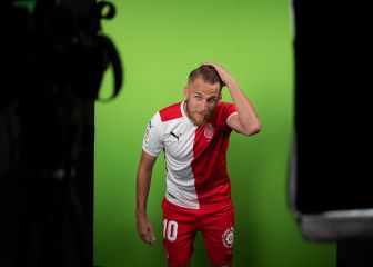 Samu Saiz, una lucha constante contra la irregularidad