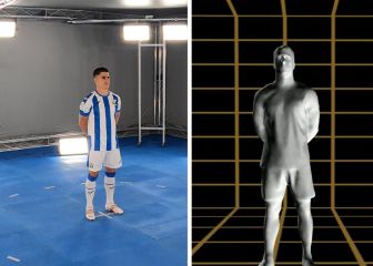 El Leganés revoluciona el mercado de las camisetas con tecnología 3D