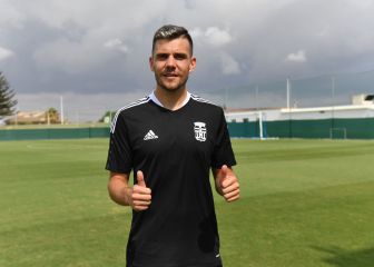 Álex Gallar, ilusionado con hacer “un gran año”