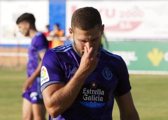 Suspendidos los dos siguientes amistosos del Pucela